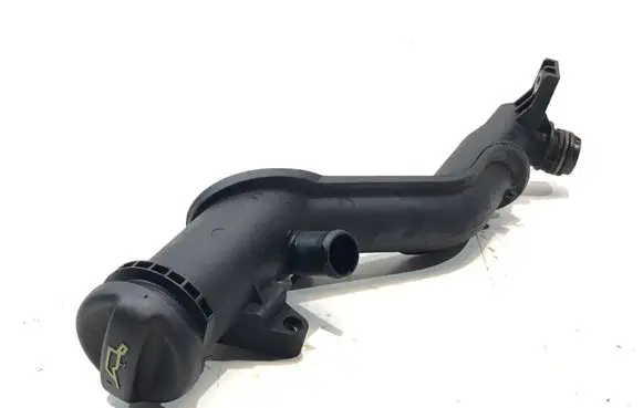 Volvo V50 Oil fill pipe 9654733880