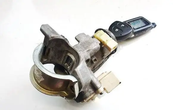 Ignition lock