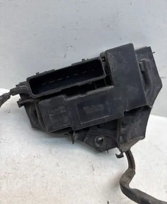 Opel Vectra C Coolant fan relay PA6FG30 1379131