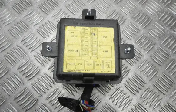SsangYong Kyron Fuse box set 8216009650