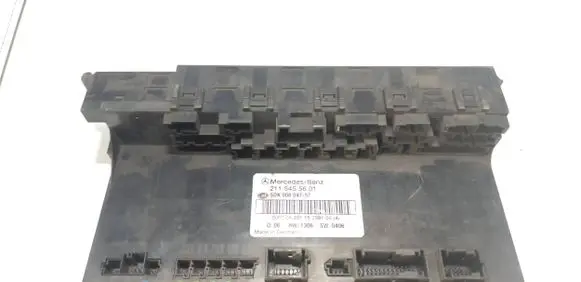 Mercedes-Benz E W211 Comfort/convenience module 2115455601 5DK00804757