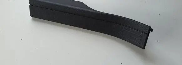 Mercedes-Benz C W204 Rear sill trim cover