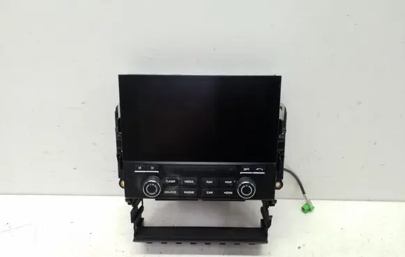 Porsche Macan (95B) Screen/display/small screen 95B919606E