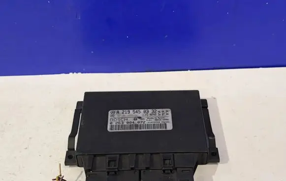 Mercedes-Benz CLS C219 Parking PDC control unit/module A2195450332 0263004072
