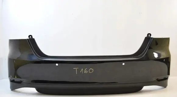 Toyota Camry VIII XV70 Rear bumper