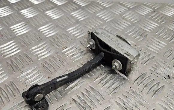 Jaguar XK - XKR Front door check strap stopper 6W8323552ab