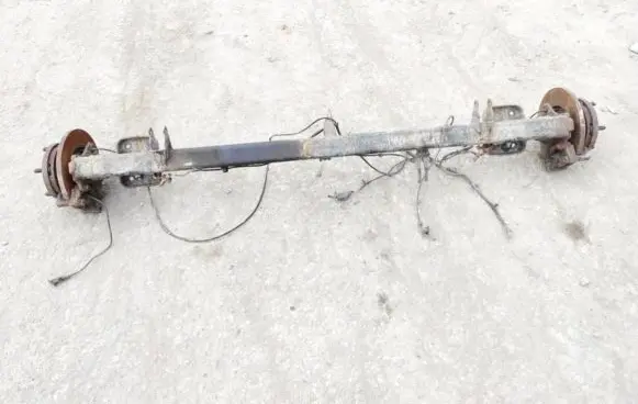 Ford Transit Rear subframe 