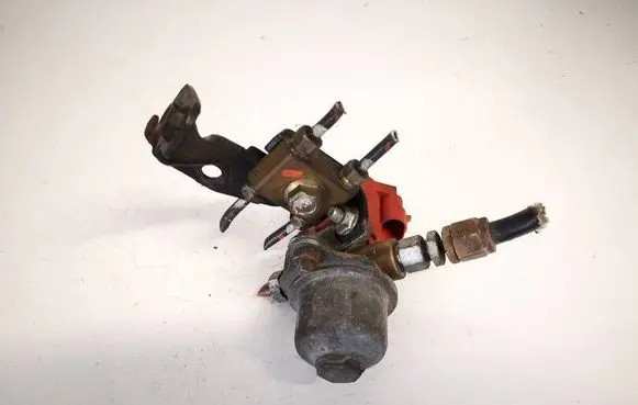 Subaru Impreza III LP gas reducer 