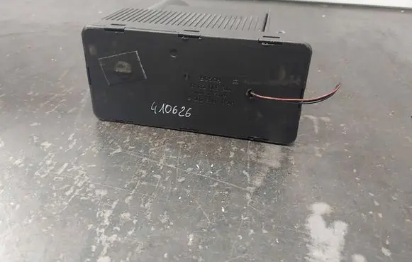 Mercedes-Benz C W202 Central locking vacuum pump 2028001048 0132006344