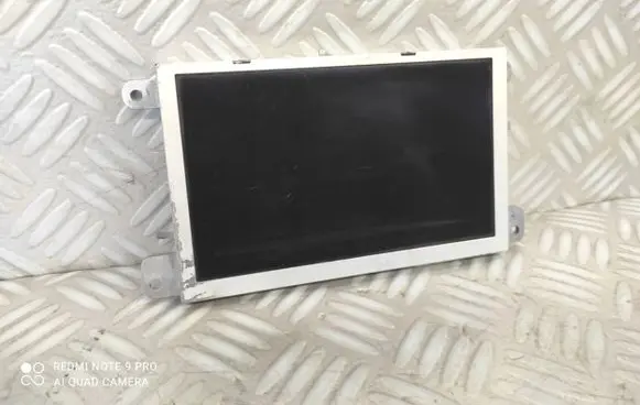 Audi A6 S6 C6 4F Screen/display/small screen 8F0919604