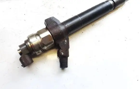 Ford Transit Fuel injector 6c1q9k546ac 01k59690