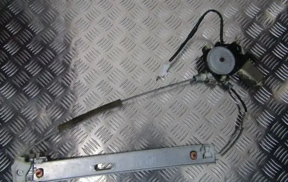 Mazda MPV Sliding door window regulator with motor 1174039a 1174039-a