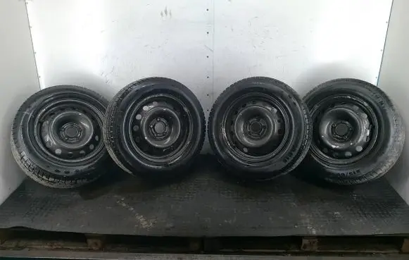 Citroen Jumpy R16 steel rim 