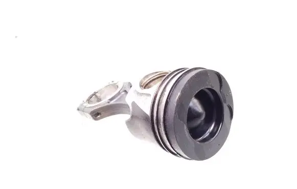 Mercedes-Benz E W212 Piston with connecting rod A65100 8349F
