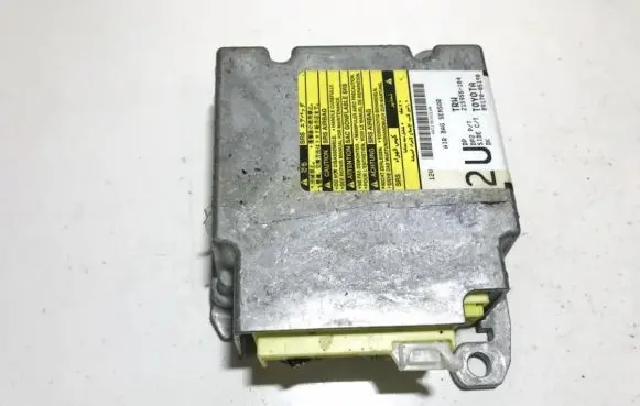 Toyota Avensis T250 Airbag control unit/module 215955104 215955-104