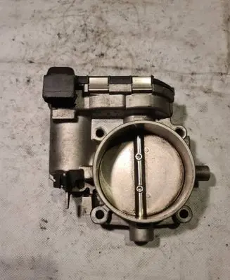 Mercedes-Benz E W211 Throttle valve A1131410125 0280750017