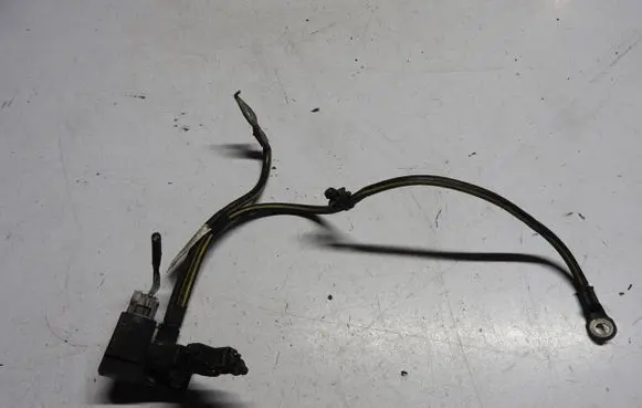 Mitsubishi ASX Negative earth cable (battery) 1865A189