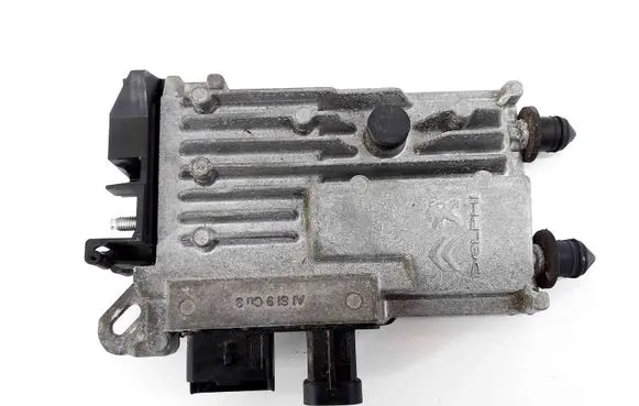 Peugeot 5008 II Other devices 9810858380