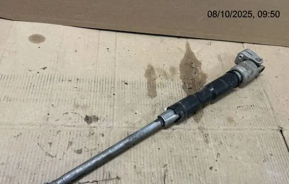 Steering column universal joint