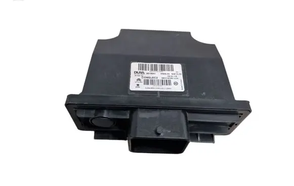 Citroen C4 II Picasso Gearbox control unit/module 9805164380 9616641
