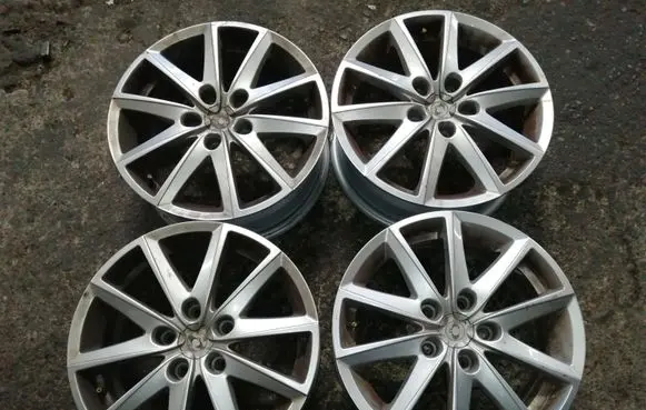 SsangYong Korando R16 alloy rim 