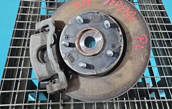 Hyundai Elantra VII Front wheel hub spindle knuckle IMPRK1567036
