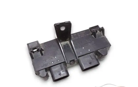 Audi A6 S6 C7 4G Tailgate/trunk control unit/module 3AA962243D