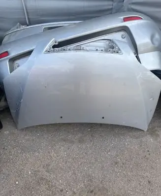 Mazda 2 Engine bonnet/hood