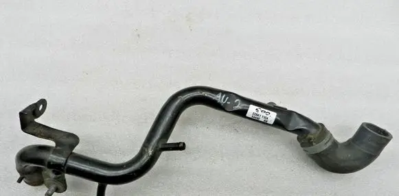 Audi A4 S4 B6 8E 8H Engine coolant pipe/hose 038121071R 038121071