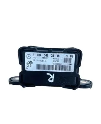 Mercedes-Benz ML W164 ESP acceleration yaw rate sensor A0045423818 10170103573 SN0506