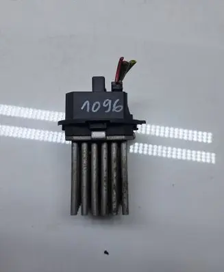 Citroen C5 Heater blower motor/fan resistor 5HL00894104