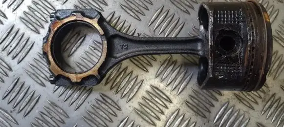 Lexus RX 300 Piston with connecting rod 1MZFE