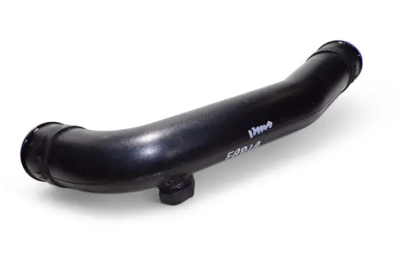 Skoda Fabia Mk2 (5J) Engine coolant pipe/hose 6Q0145770AE