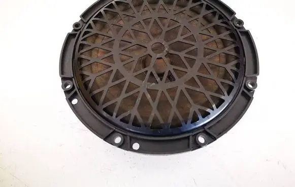 Citroen C3 Front door speaker 9664955880