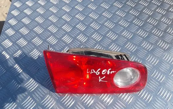 Renault Laguna II Tailgate rear/tail lights