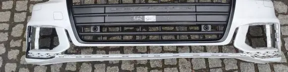 Audi A6 S6 C8 4K Front bumper 