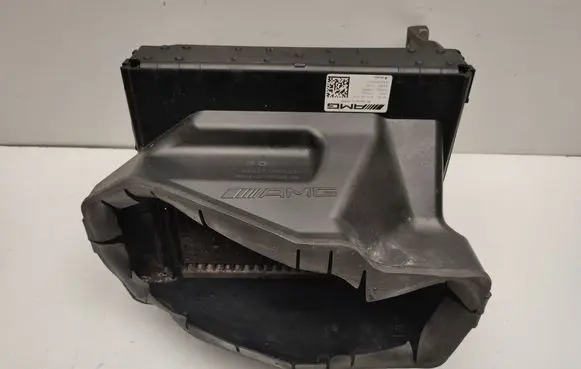 Mercedes-Benz CLS C218 X218 Optional radiator A0995003203