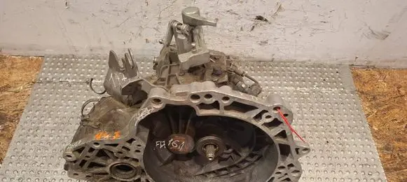Opel Agila A Manual 5 speed gearbox F17W355 S25062782
