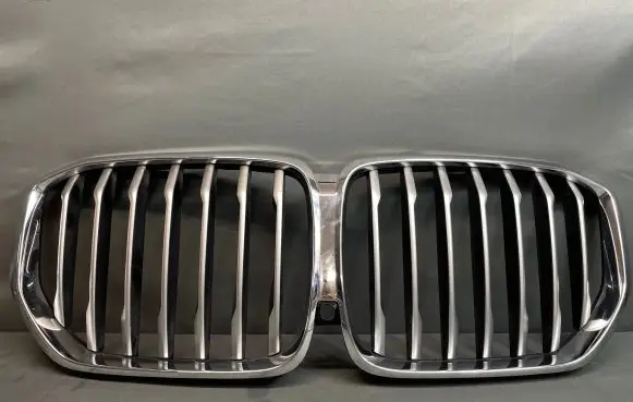 BMW X5 G05 Front bumper upper radiator grill 20240006541 20240006541441