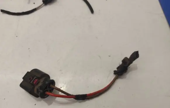 Volkswagen Golf VII Other wiring loom 5Q0971955