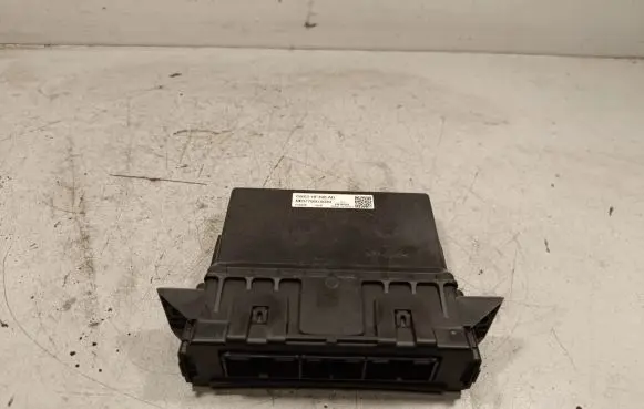 Jaguar XE Other control units/modules GX6314F498AD