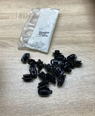 Peugeot 207 Other interior part 6555N7 20PCS