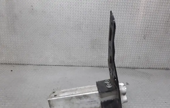 Audi A6 S6 C6 4F Front bumper shock/impact absorber 4F0807133
