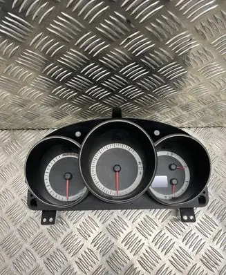 Mazda 3 I Speedometer (instrument cluster) 4SBN9KA