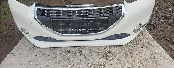 Front bumper