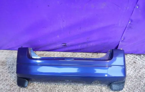 Opel Agila A Rear bumper