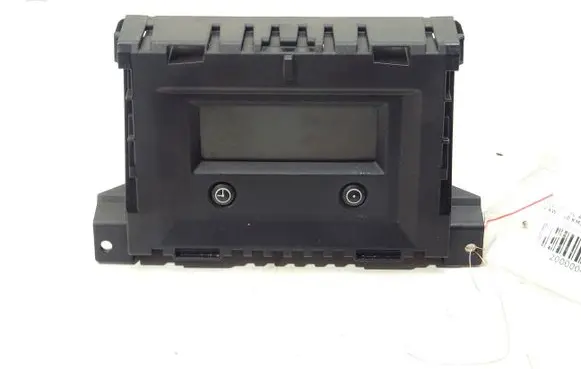 Opel Astra H Screen/display/small screen 317099190