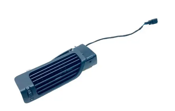 Porsche Cayenne (92A) Air vent grill in roof 95855590300