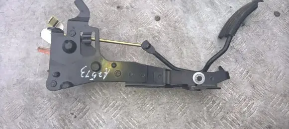 Renault Scenic II - Grand scenic II Accelerator throttle pedal 8200153272 1995b00011