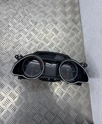 Audi A4 S4 B8 8K Speedometer (instrument cluster) 8T0920932